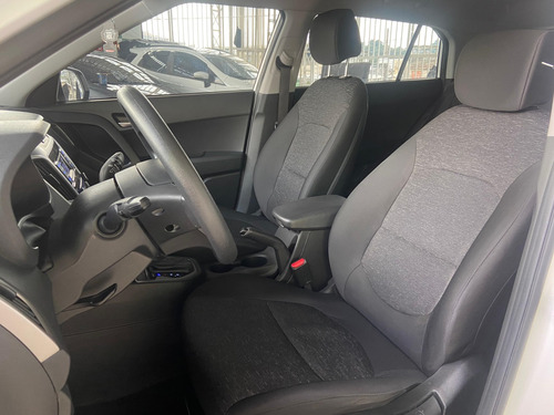 Hyundai Creta 1.6 16V FLEX ACTION AUTOMÁTICO