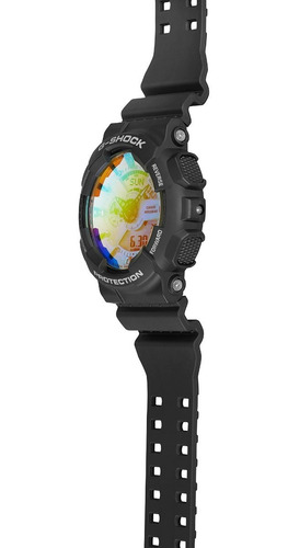 Imagen 3 de 5 de Reloj Casio G-shock Youth Vapor Multicolor Ga-110sr-1acr