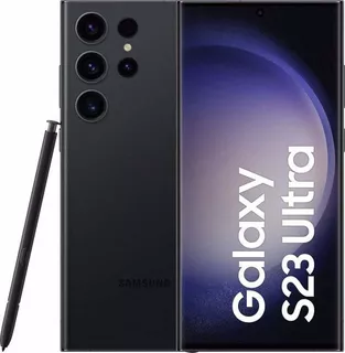 Samsung Galaxy S23 Ultra, 256 Gb, Gris Oscuro