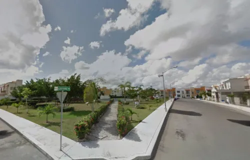 Casa En Venta, Recuperacion Bancaria En Residencial La Toscana, Solidaridad / Playa Del Carmen Laab2