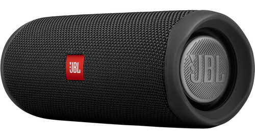 Jbl Flip 5 Waterproof Bluetooth Speaker Portátil Negro