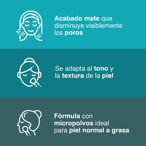Duo Base Fit Me + Corrector Fit Me Concealer
