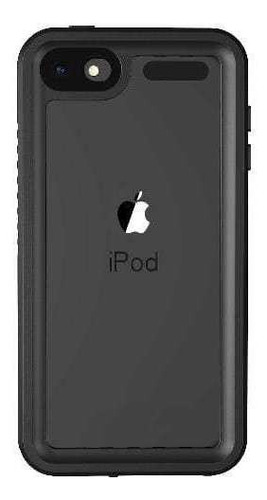 Funda Impermeable Para iPod Touch (6ª Y 7ª Generación) Negra