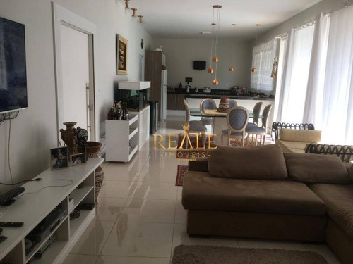 Chácara Com 4 Dormitórios À Venda, 1600 M² Por R$ 1.800.000,00 - Pinheirinho - Vinhedo/sp - Ch0031