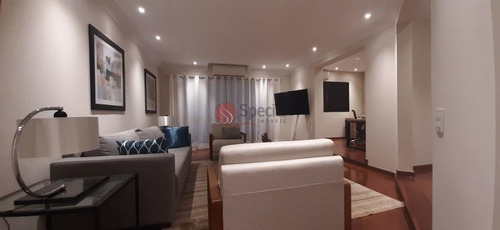 Ótimo Apartamento Super Bem Localizado No Jd Anália Franco!!! - Af22283
