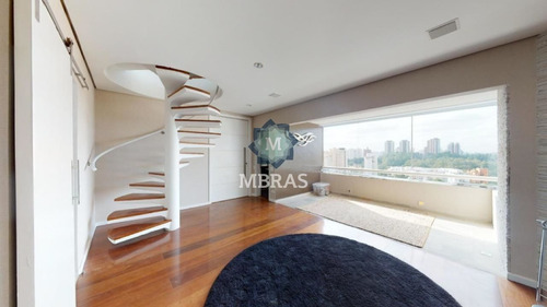Imagem 5 de 15 de Cobertura Duplex | Pronta Para Morar - Mb9078