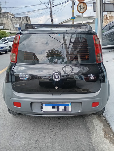 Fiat Uno 1.4 Way Flex 5p