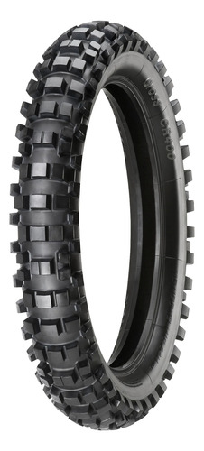 Pneu Vipal 120 100 18 Cr400 Cross Traseiro Klx Ktm Crf 230