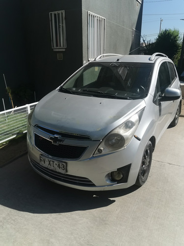 Chevrolet Spark GT Gt Hb 1.2 Mt Lt Ac
