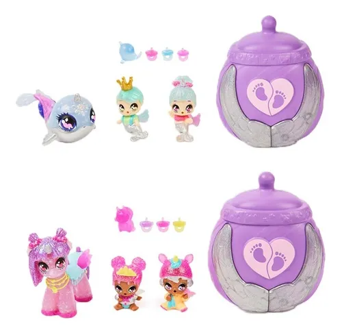 Hatchimals sales baby mercadolibre