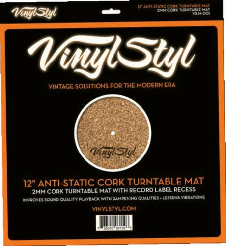 Alliance Vinyl Styl® Tapete Antiestático De Corcho De 12