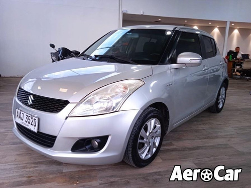 Suzuki Swift Gl 1.2 2014 Impecable! Aerocar