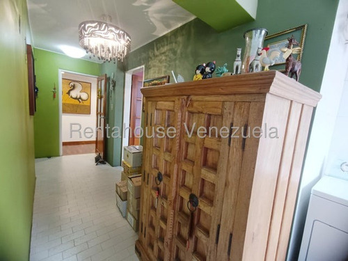 Hermoso Apartamento En Venta Con Vista En Altamira Caracas 25-22897 Mr.