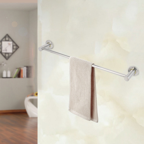 Toallero De Pared De Acero Inoxidable De 57 Cm