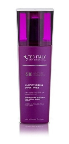Acondicionador Hi-moisturizing Tec Ital - mL a $253