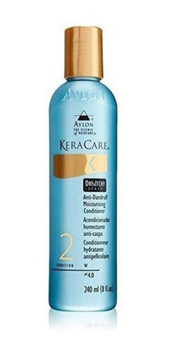 Avlon Kera Care Dry - Acondicionador Humectante Anti Caspa I