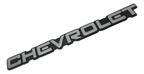 1 Emblema Chevrolet De Sprint Modelo Antiguo