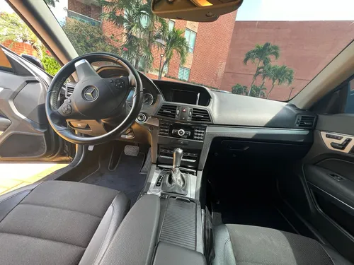 Mercedes-benz Clase E 1.8 Cgi Blueefficiency Cp