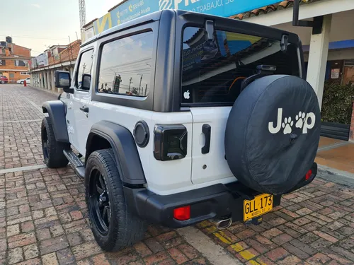 Jeep Wrangler 3.5cc At Aa 4x4