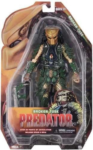 Figura de acción Broken Tusk de Neca