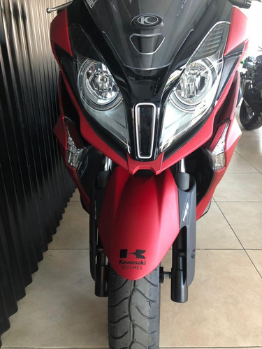 Imagen 13 de 13 de Scooter Downtown 350i Abs Kymco// Kawasaki Quilmes