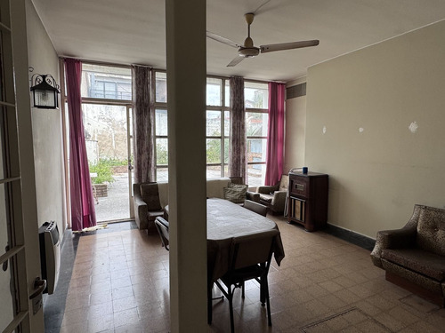 Venta Casa Planta Baja Con Patio Rosario