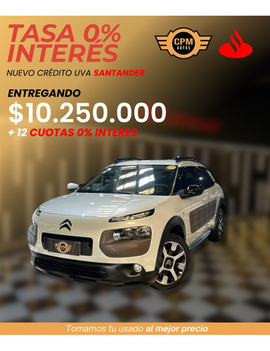 Citroën C4 Cactus 1.2 Puretech 110 At6 S&s Shine