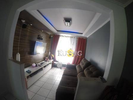 Imagem 1 de 12 de Apartamento Em Itaquera - Ap1146