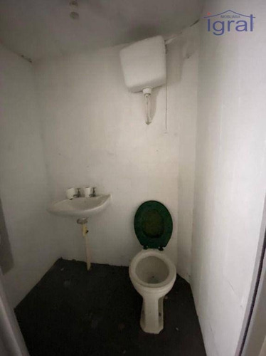 Imagem 12 de 12 de Sobrado Com 2 Dormitórios Para Alugar, 90 M² Por R$ 1.900,00/mês - Vila Do Encontro - São Paulo/sp - So0463