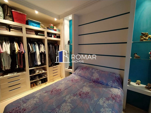 Imagem 8 de 26 de Apartamento Com 3 Dorms, Ponta Da Praia, Santos - R$ 605 Mil, Cod: 1428 - V1428