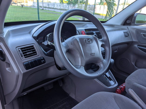 Imagem 5 de 12 de Hyundai Tucson 2.0 Mpfi Gls 16v 143cv 2wd Gasolina 4p