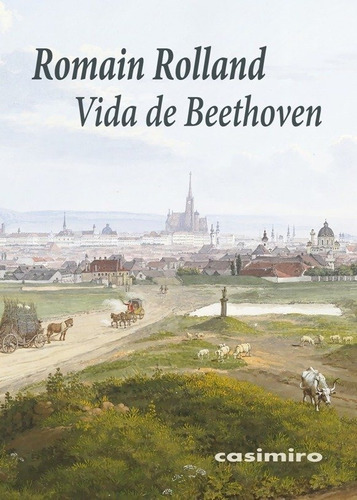 Vida De Beethoven - Rolland,romain