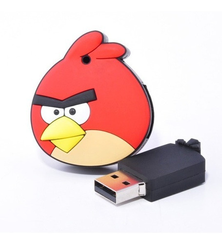 Pen Drive Pajaro 2d 4gb Bird