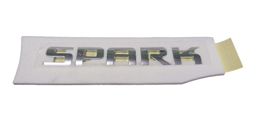 Emblema Letras Spark Original Gm 