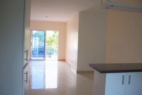 Apartamento En Venta, En La Carretera Mella, El Almirante, Santo Domingo Este R.d.