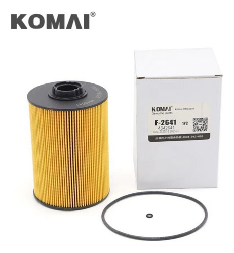 Filtro De Combustible 4642641 Pf7982 32/925838 Para Daewoo D