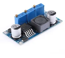Comprar Modulo Lm2596 Step-down Corriente Ajustable P\u002Fcarga Bateria
