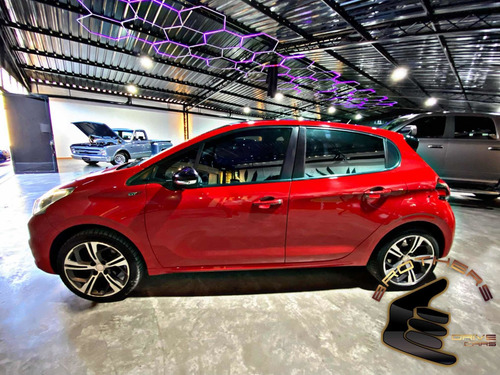 Imagen 5 de 23 de Peugeot 208 1.6 Gt Thp 2018