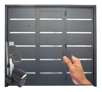 Comprar Portones Levadizos Puerta Y Acero Automatico 255x205 Ch20