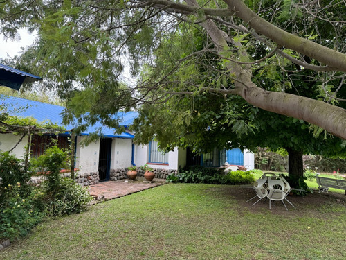 Se Vende En Cruz Chica La Cumbre Casa Quinta.