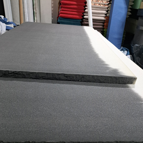 Goma Espuma 200x100x4 40kg Alta Densidad Calidad Premium