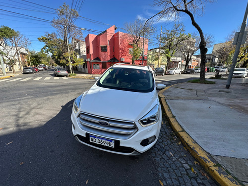 Ford Kuga 2.0 Titanium At Awd