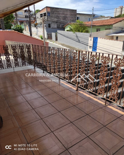 Imagem 6 de 30 de Casa A Venda, Sobrado Todo Reformado 2 Dormitórios, Sala 2 Ambientes, 2 Vagas De Garagem Coberta, Edícula Nos Fundos. Vila Das Belezas. - Ca00249 - 69278397