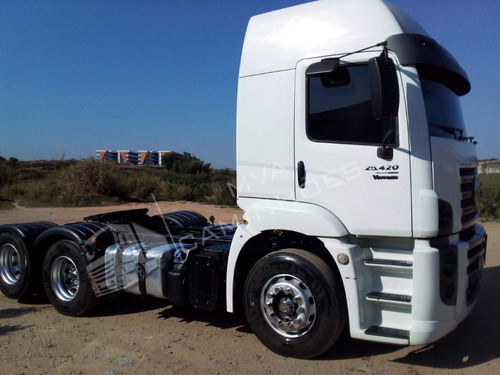 Imagem 12 de 15 de Caminhão Volkswagen Constellation 25-420 6x2t