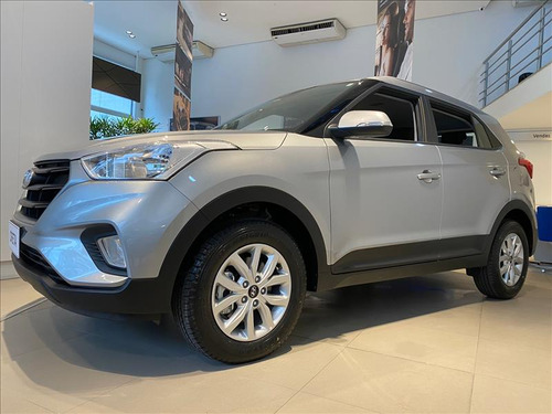 Hyundai Creta 1.6 Action Flex Aut. 5p