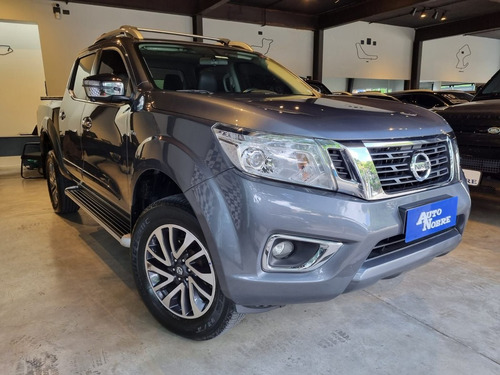 Nissan Frontier 2.3 16V TURBO LE CD 4X4