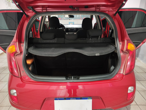 Kia Picanto 1.0 Ex Flex 5p