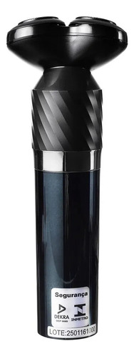 Barbeador Elétrico Shaver Touch Be Emotion Men