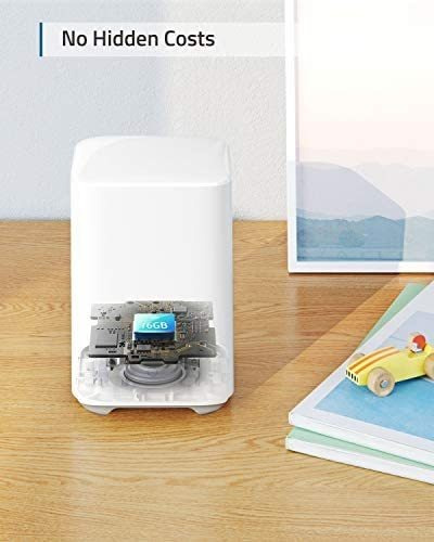Imagen 4 de 6 de Eufy Security, Eufycam 2c Pro 2-cam Kit, Sistema De Para El