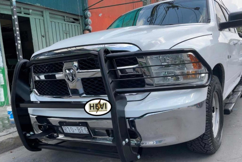 Tumbaburros De Dodge Ram 09-19 Marca Hevi